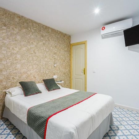 Pension Riad Mediterraneo Barbate Buitenkant foto