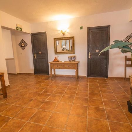 Pension Riad Mediterraneo Barbate Buitenkant foto