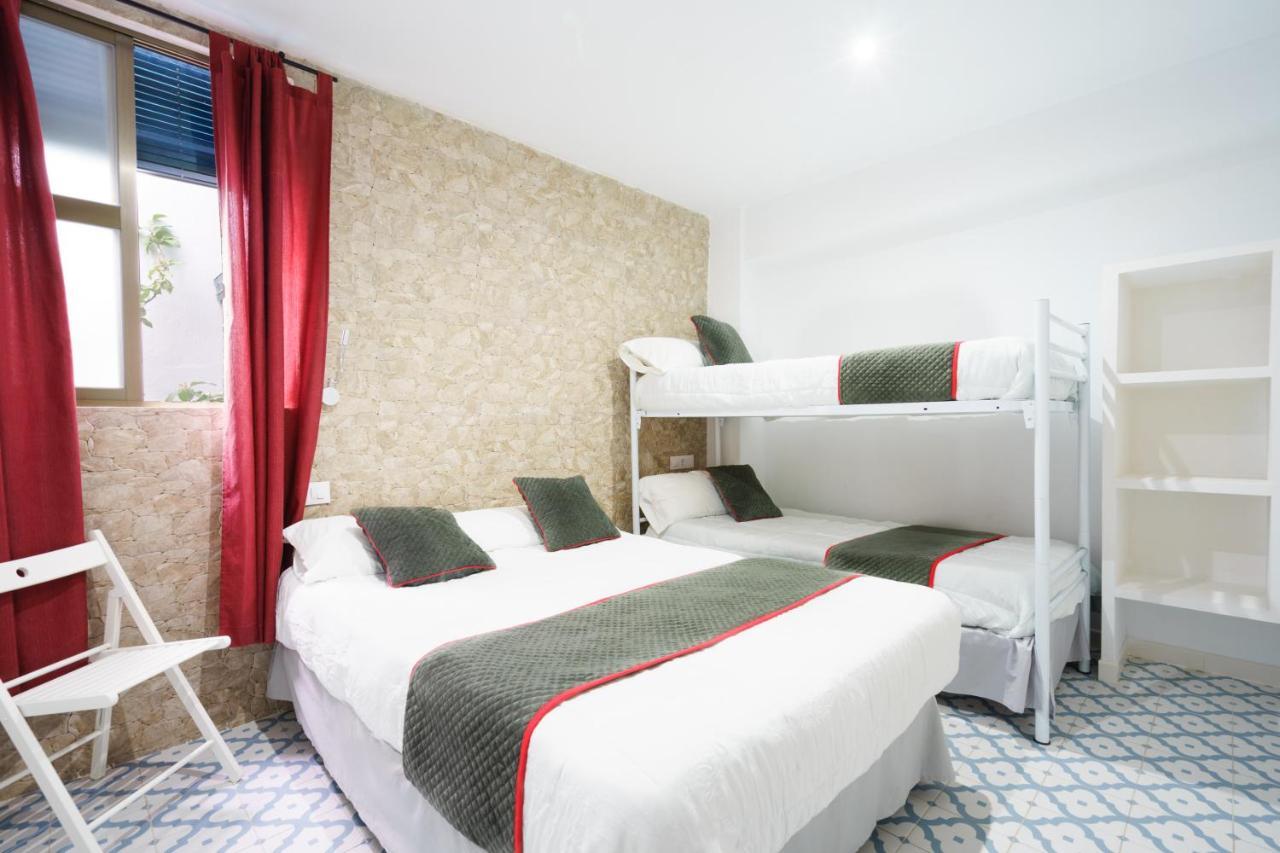 Pension Riad Mediterraneo Barbate Buitenkant foto