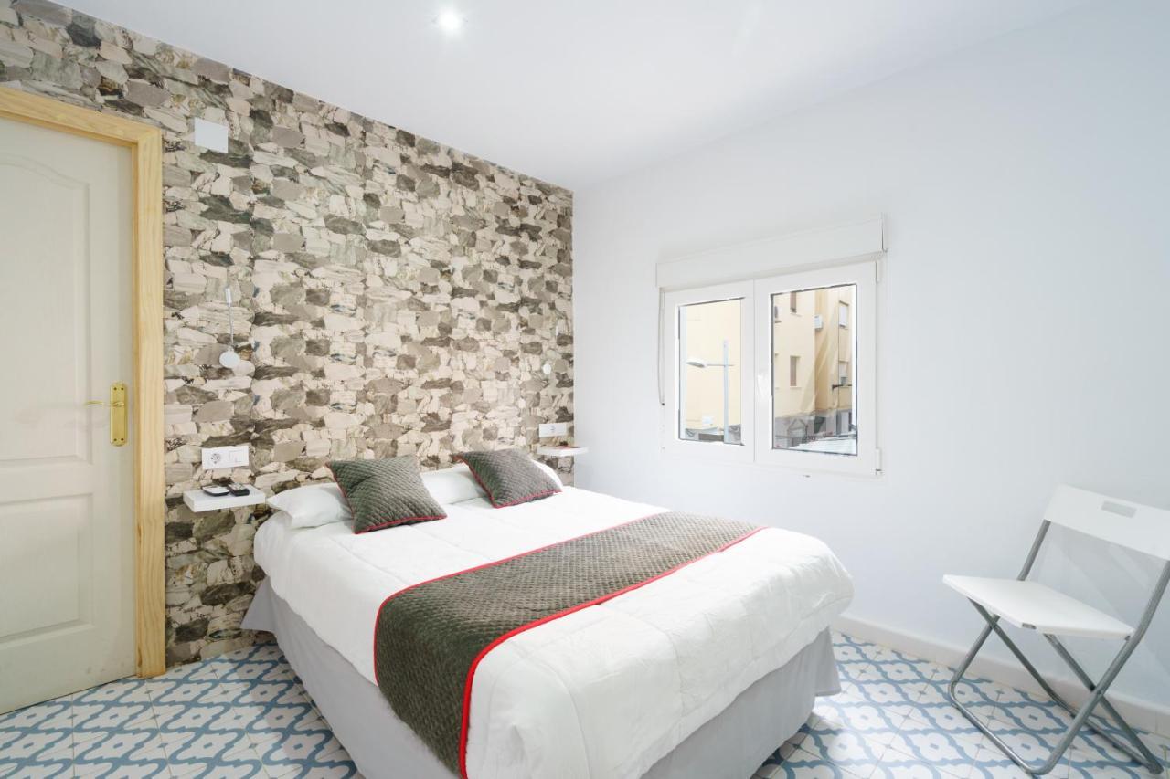 Pension Riad Mediterraneo Barbate Buitenkant foto