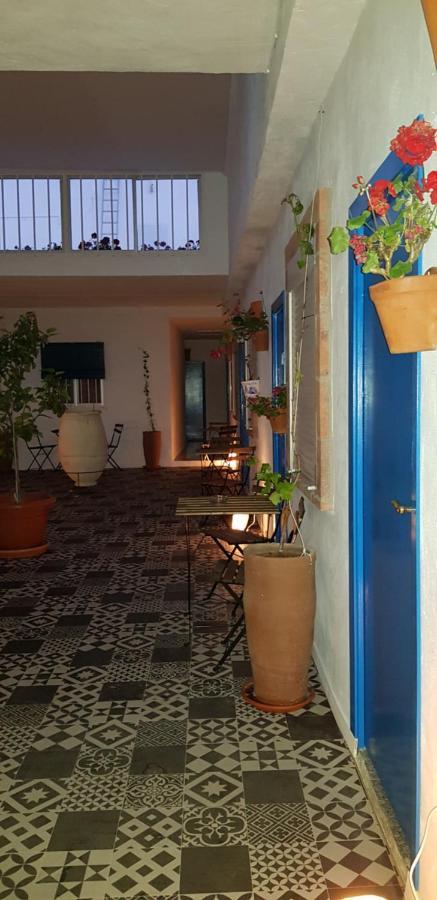 Pension Riad Mediterraneo Barbate Buitenkant foto