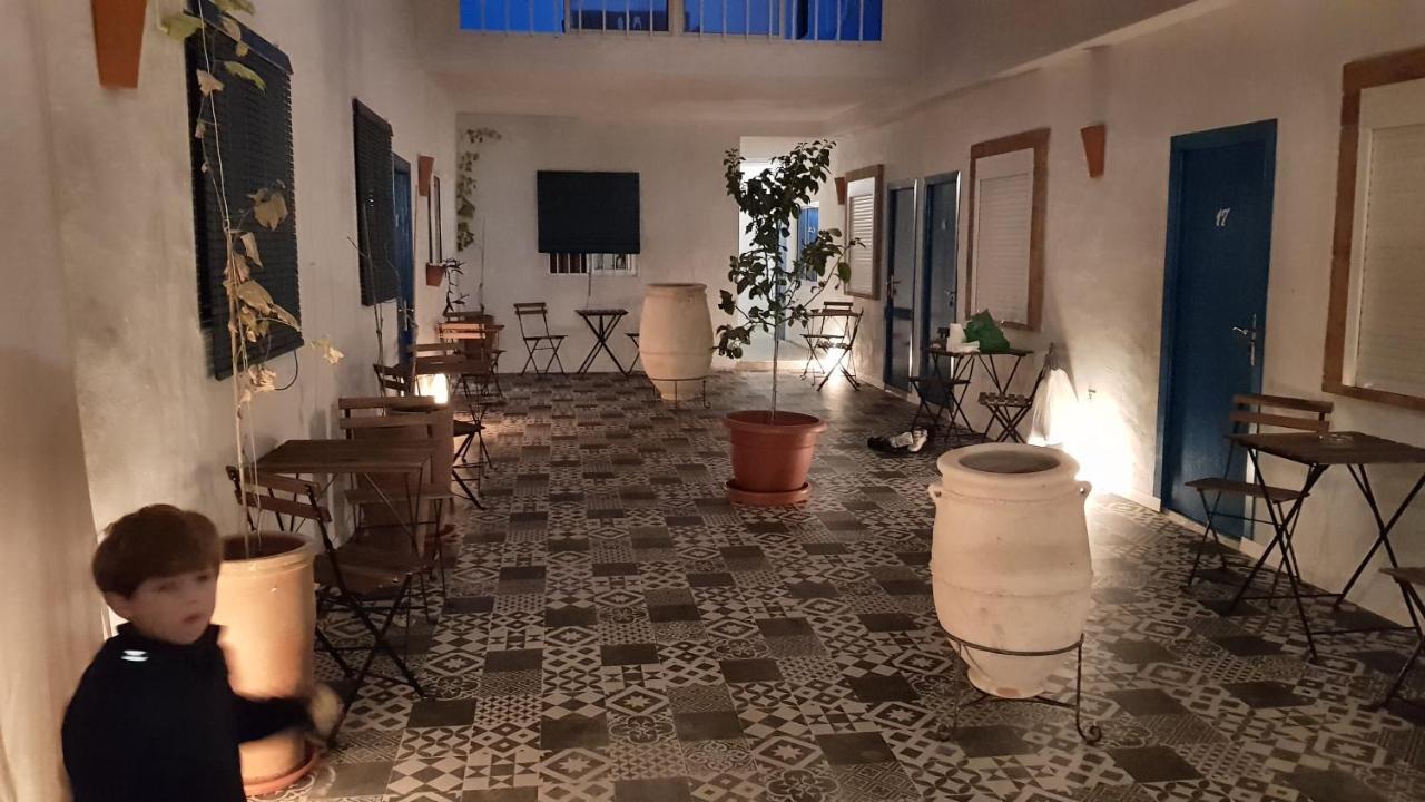 Pension Riad Mediterraneo Barbate Buitenkant foto