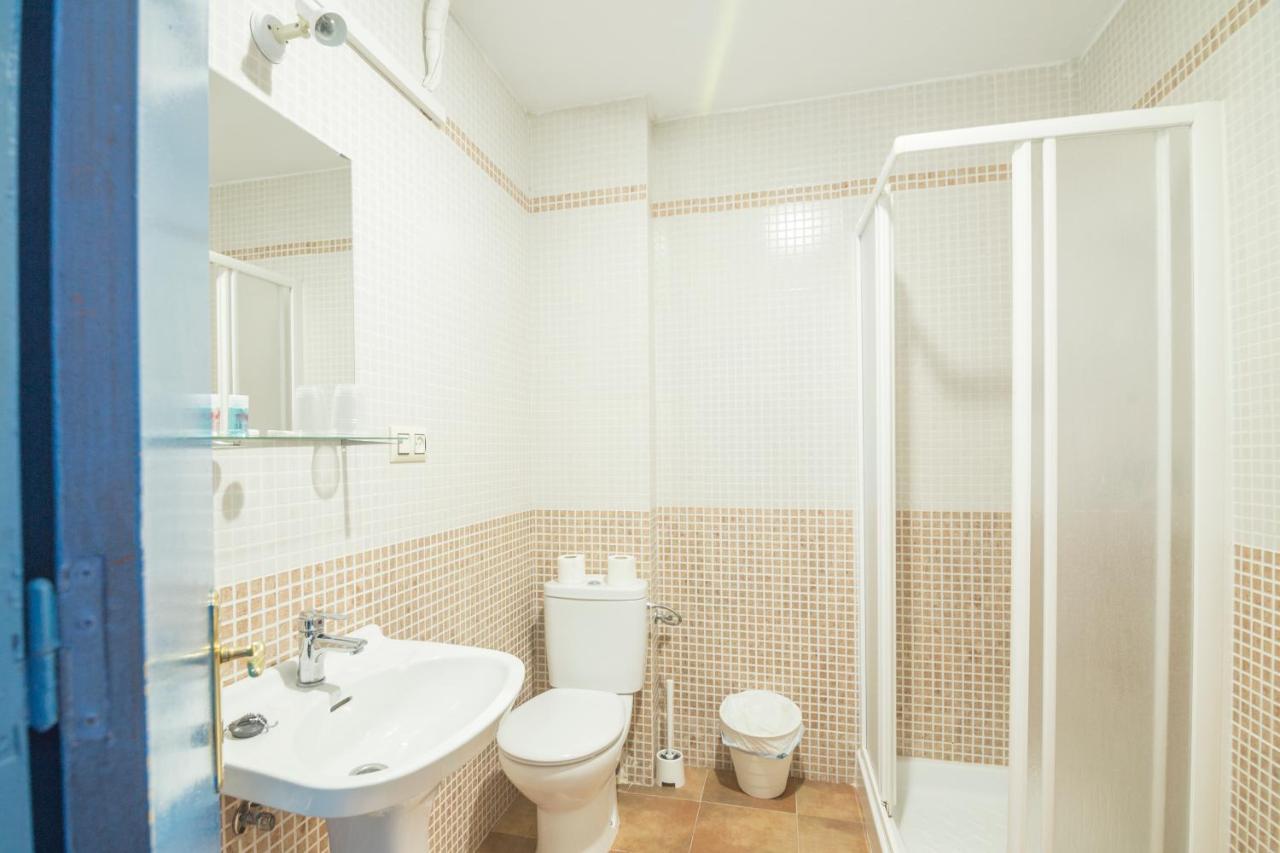 Pension Riad Mediterraneo Barbate Buitenkant foto