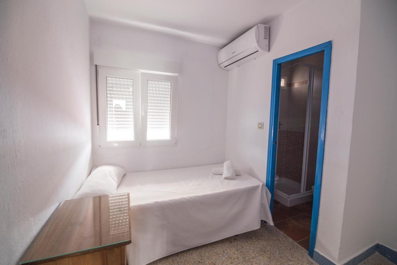 Pension Riad Mediterraneo Barbate Buitenkant foto
