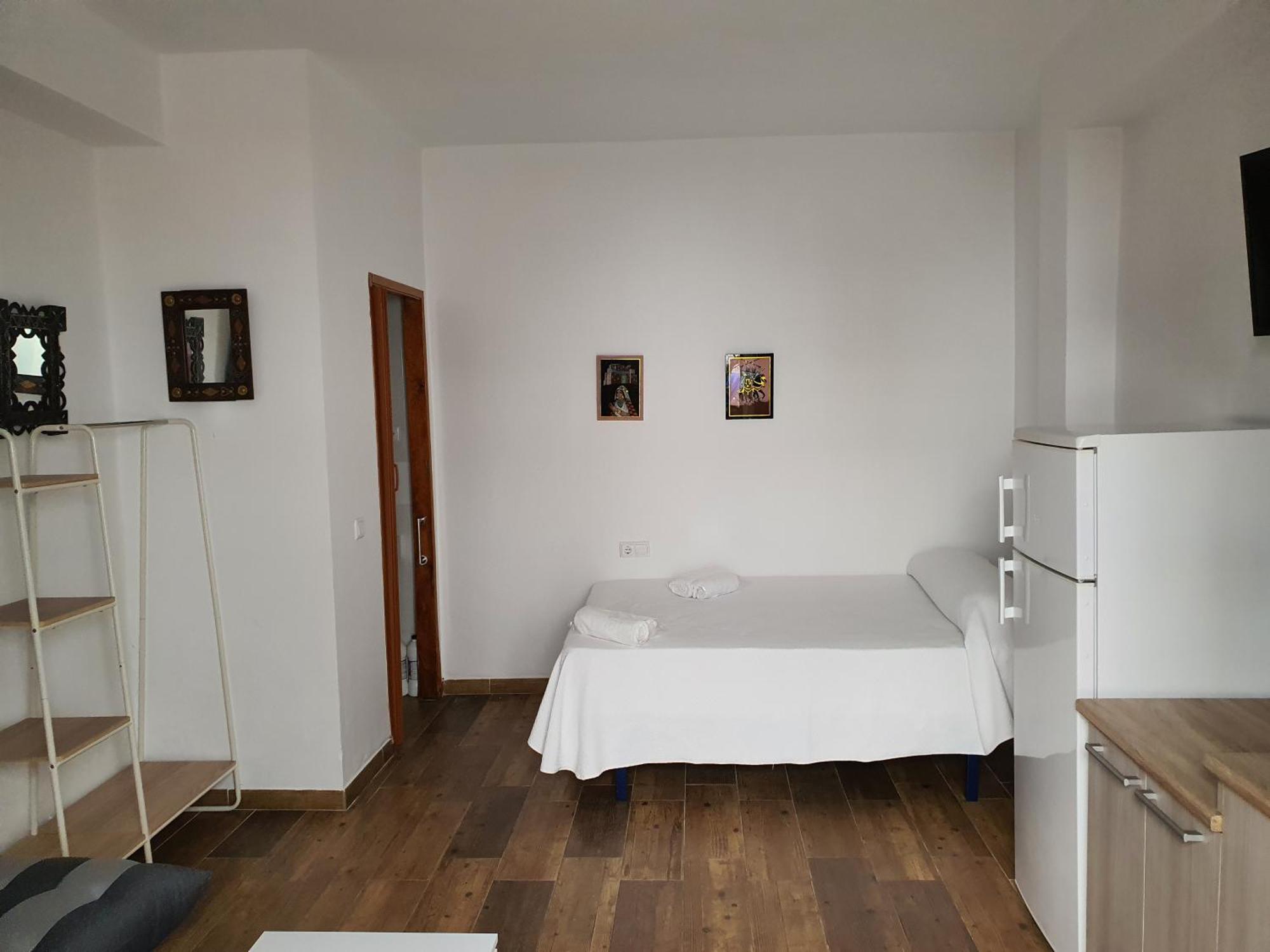 Pension Riad Mediterraneo Barbate Kamer foto