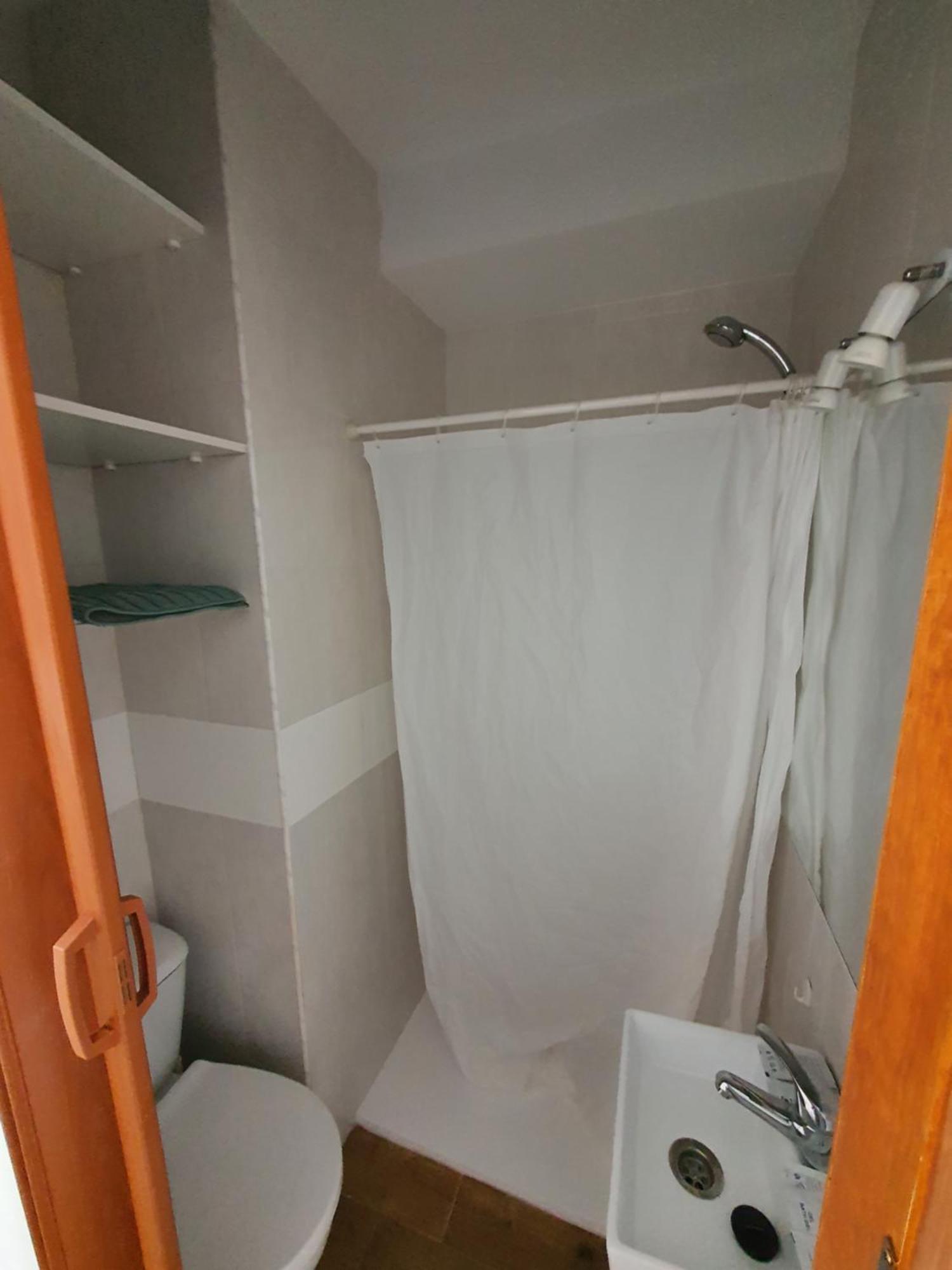 Pension Riad Mediterraneo Barbate Kamer foto