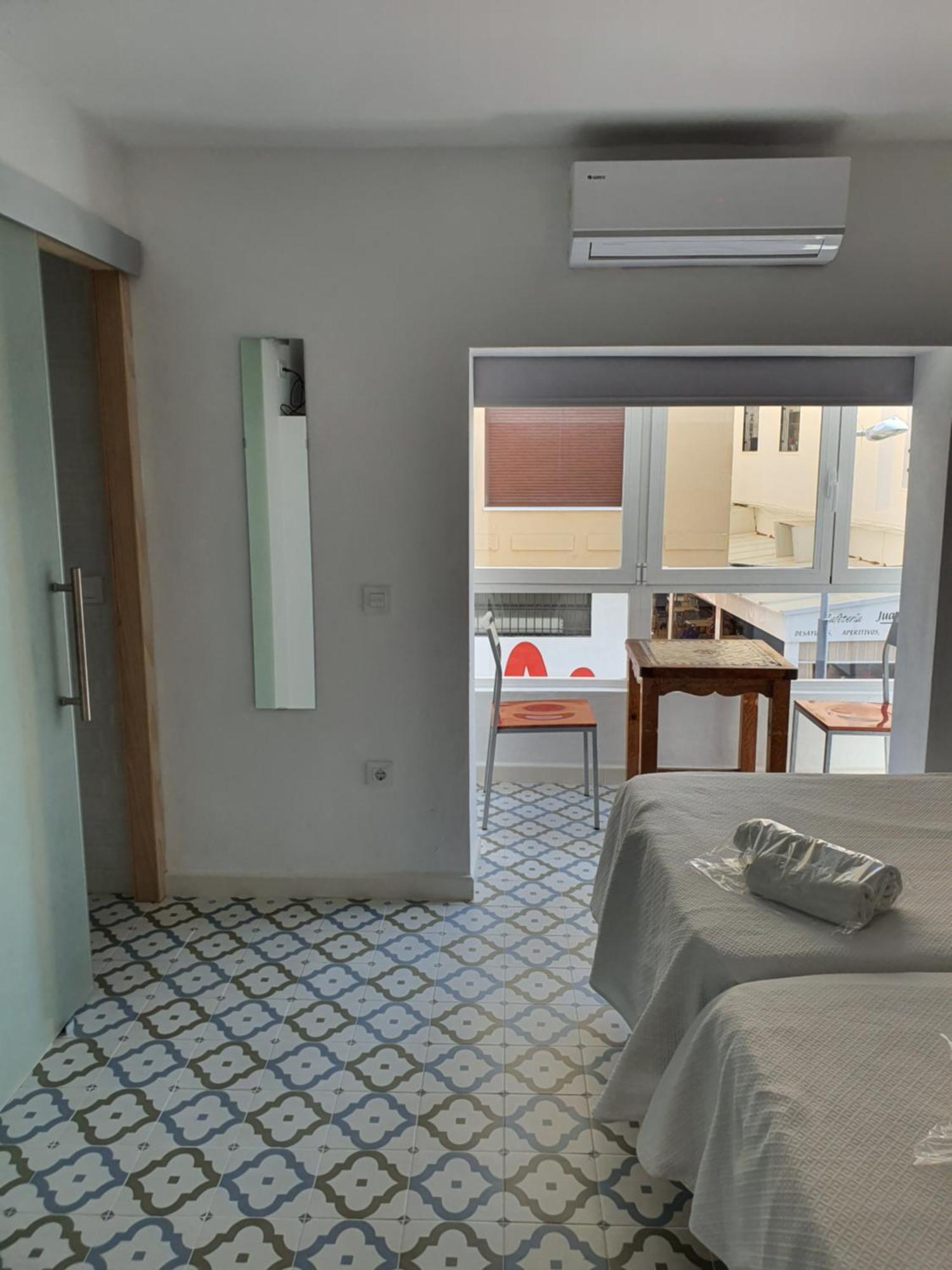 Pension Riad Mediterraneo Barbate Kamer foto